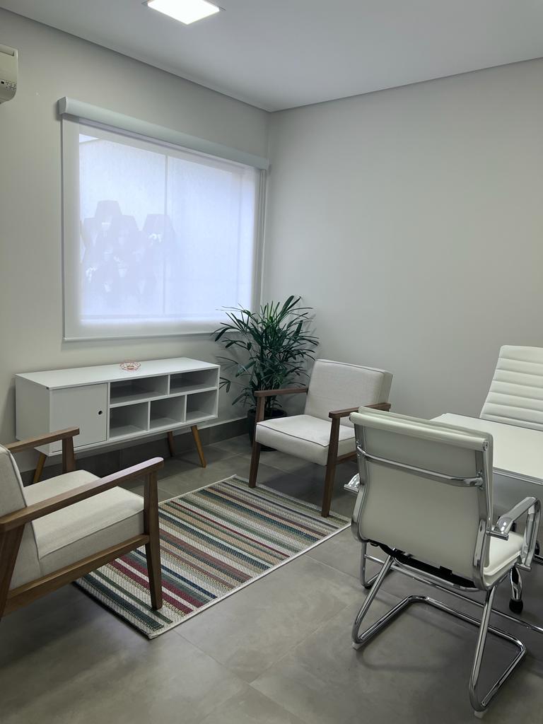 Espaço de atendimento