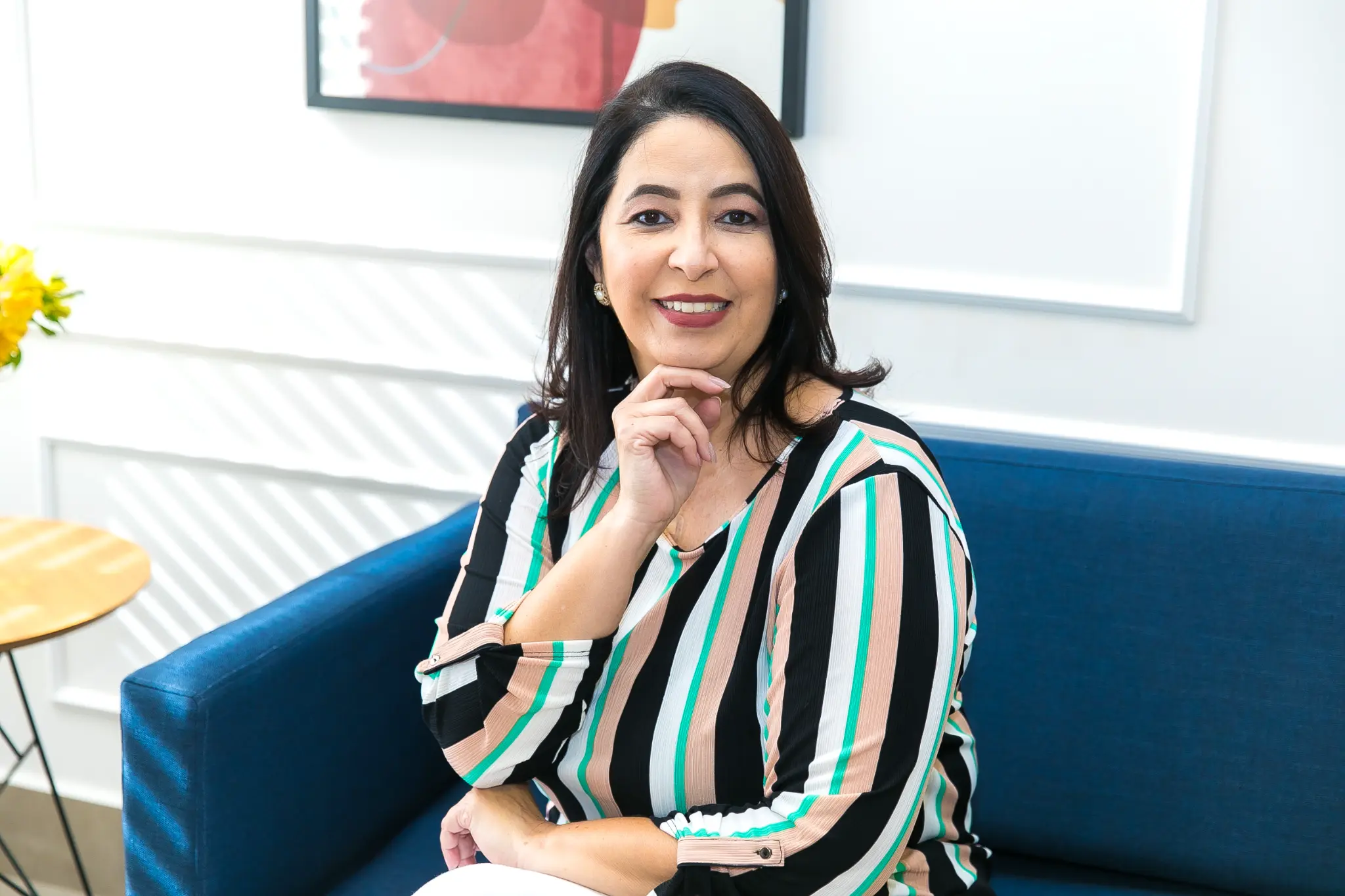 Leila Ribeiro - Psicóloga